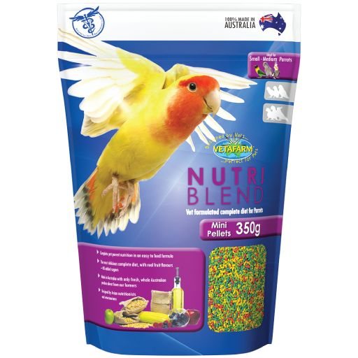 Nutriblend Mini - Bird Pellets