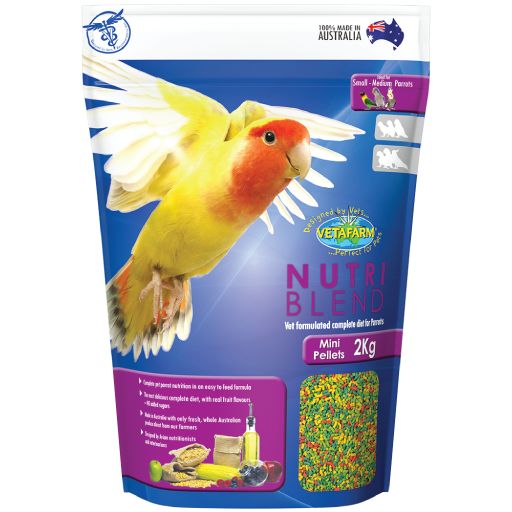 Nutriblend Mini - Bird Pellets