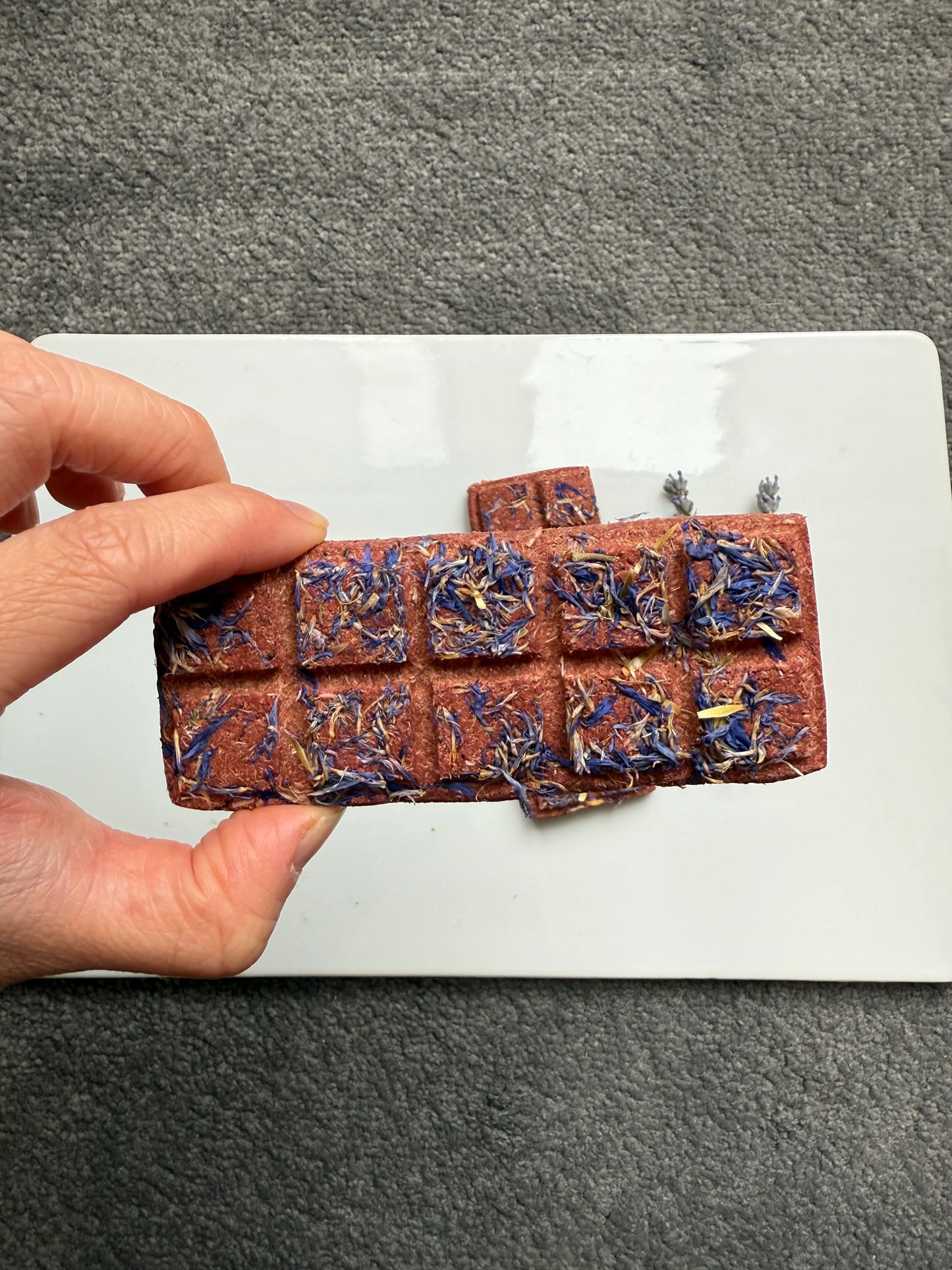 Dubai Hare Delights - Strawberry