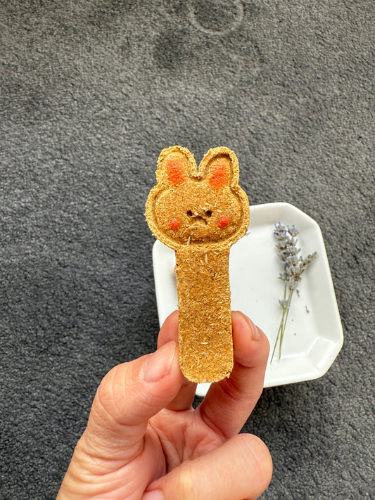 Bunny and Bear Cookie