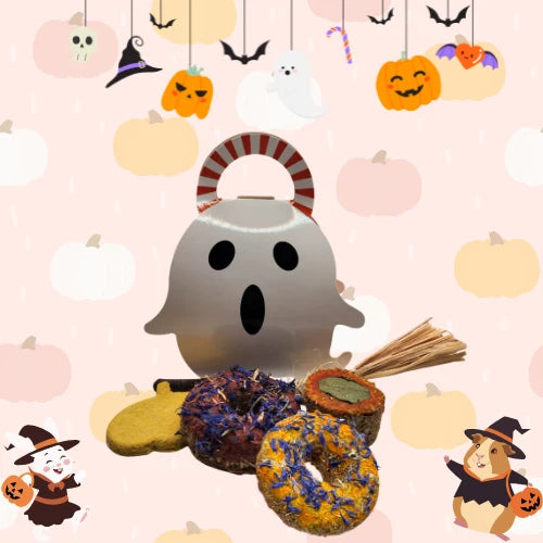 Halloween Goodie Box