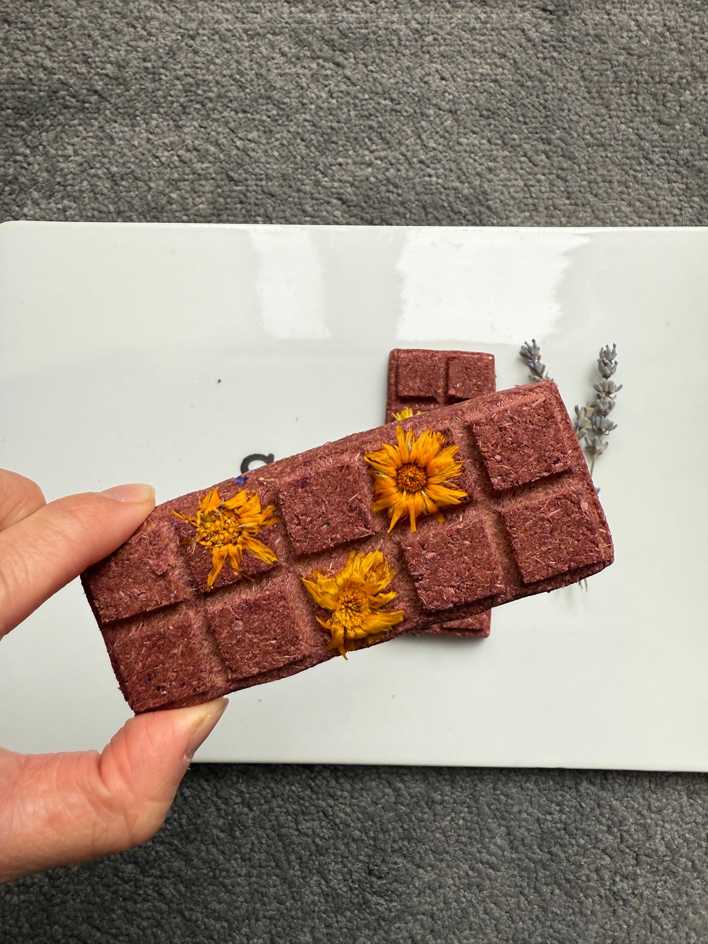 ChocoHare Delights - Raspberry