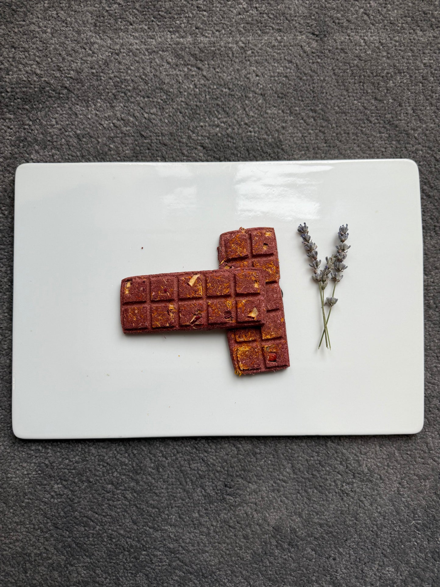 Caramel Hare Delights