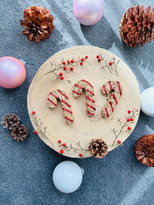 Candy Cane Treat - Festive Season 2025