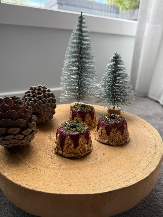 Traditional Pudding Treat - Festive Season 2025