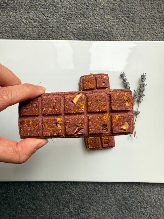 Caramel Hare Delights