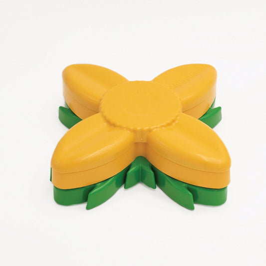 Sunflower Puzzle Snuffle Slow Feeder