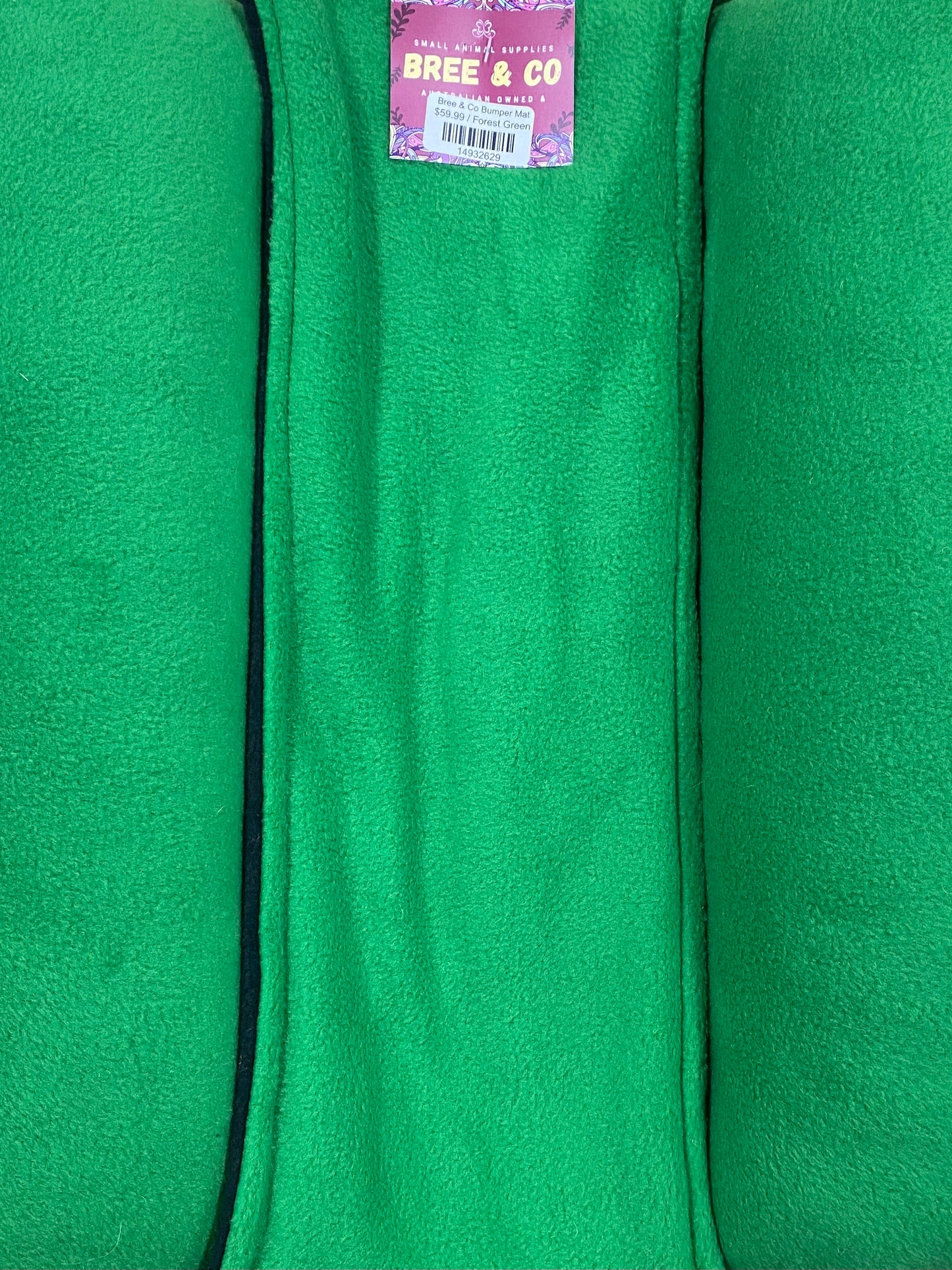 Bree & Co Bumper Mat