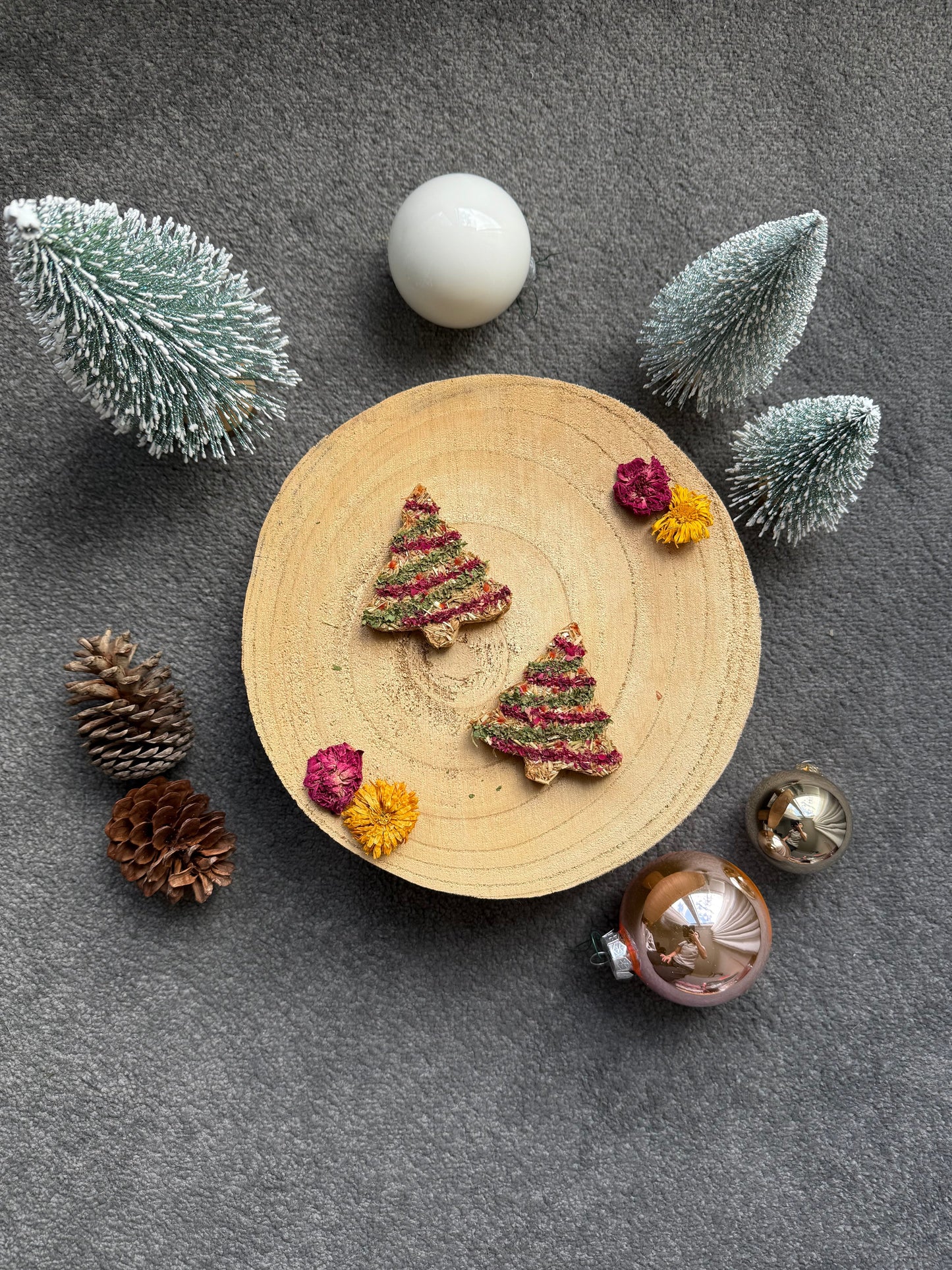 "Christmas" Tree Treat - Festive Season 2025