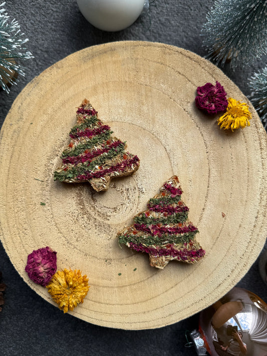 "Christmas" Tree Treat - Festive Season 2025