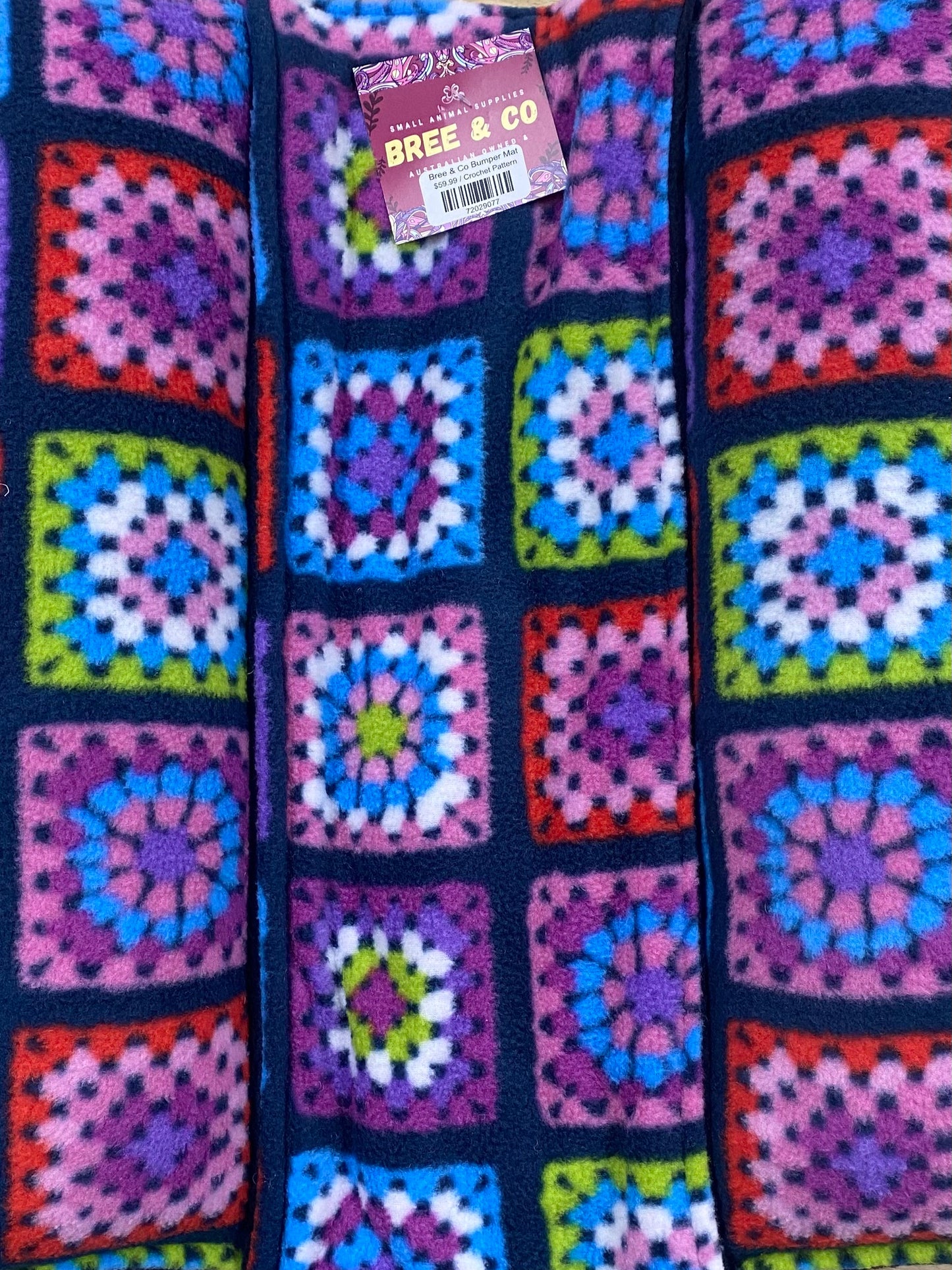 Bree & Co Bumper Mat