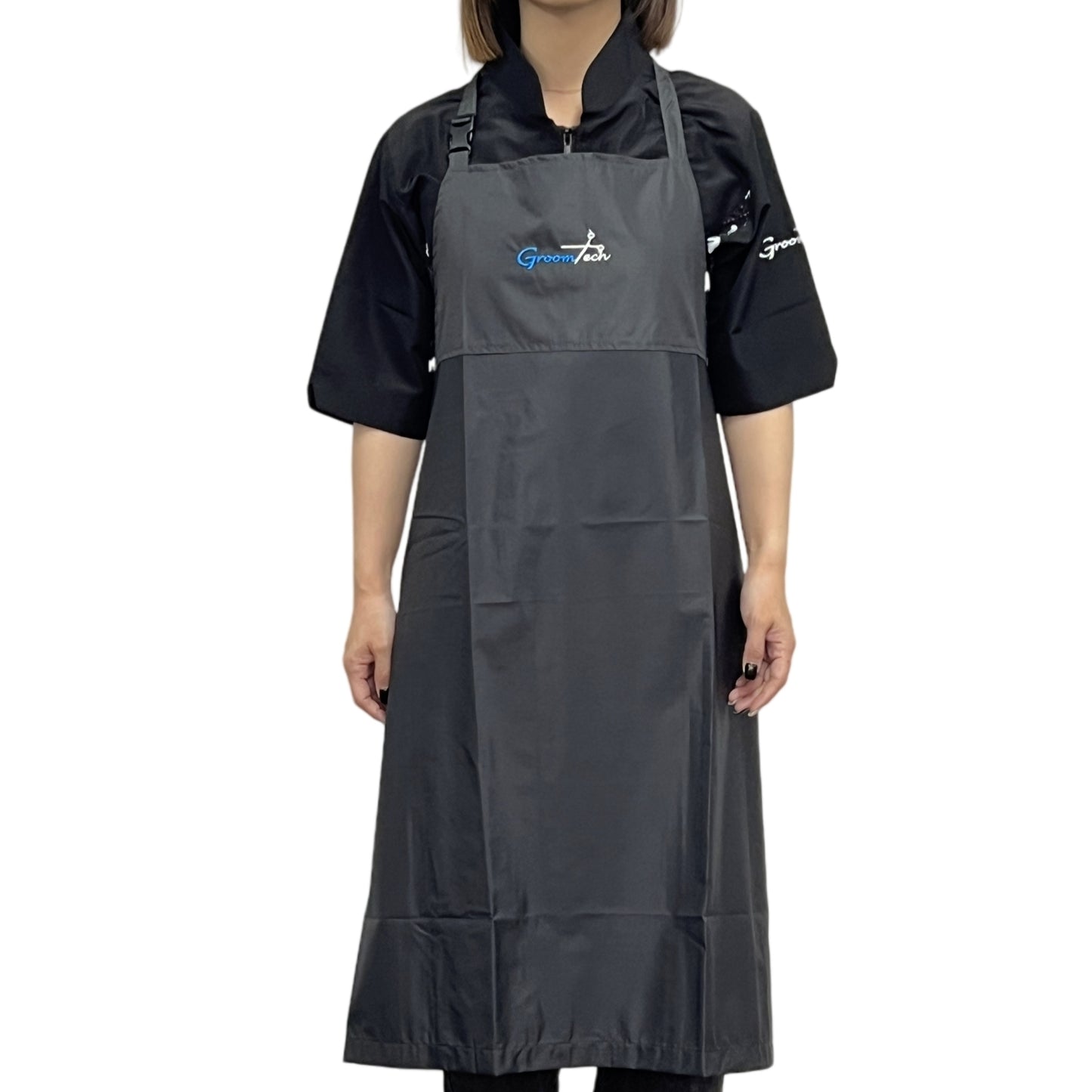 Grooming Apron - Grey