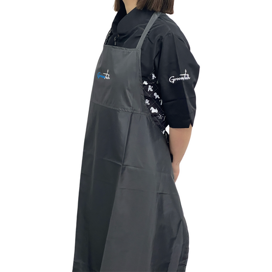 Grooming Apron - Grey