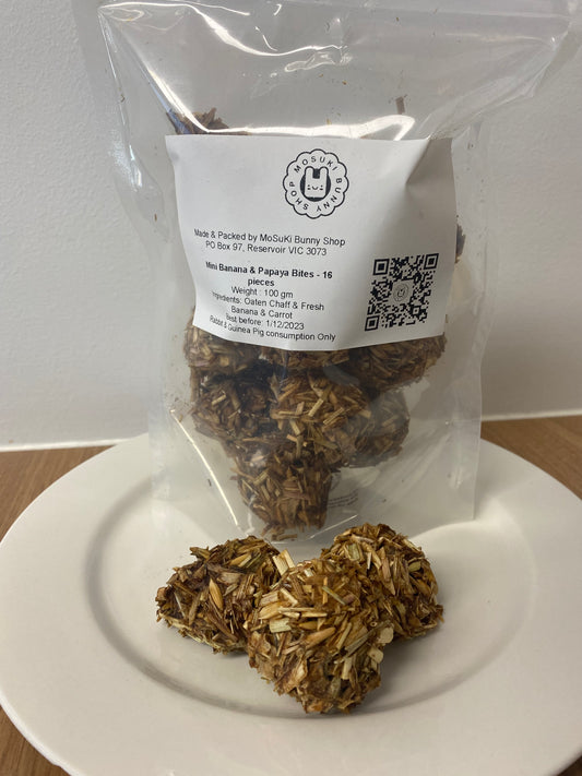 Mosuki Mini Bites