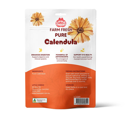 Farm Fresh - Pure Calendula 35g