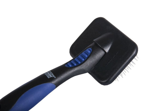 Show Tech Soft Slicker Brush - Tiny #46