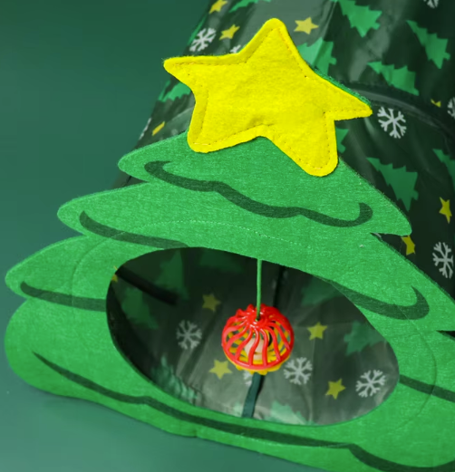 Seasonal Tree Tunnel - Festive Season 2025