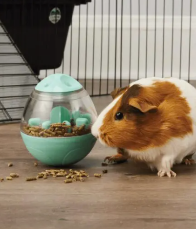 Wobble Teaser - OXBOW Enriched Life - Snuffle Feeder