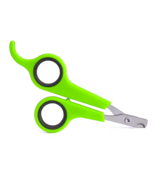 Nail Clipper Small with Grip Support