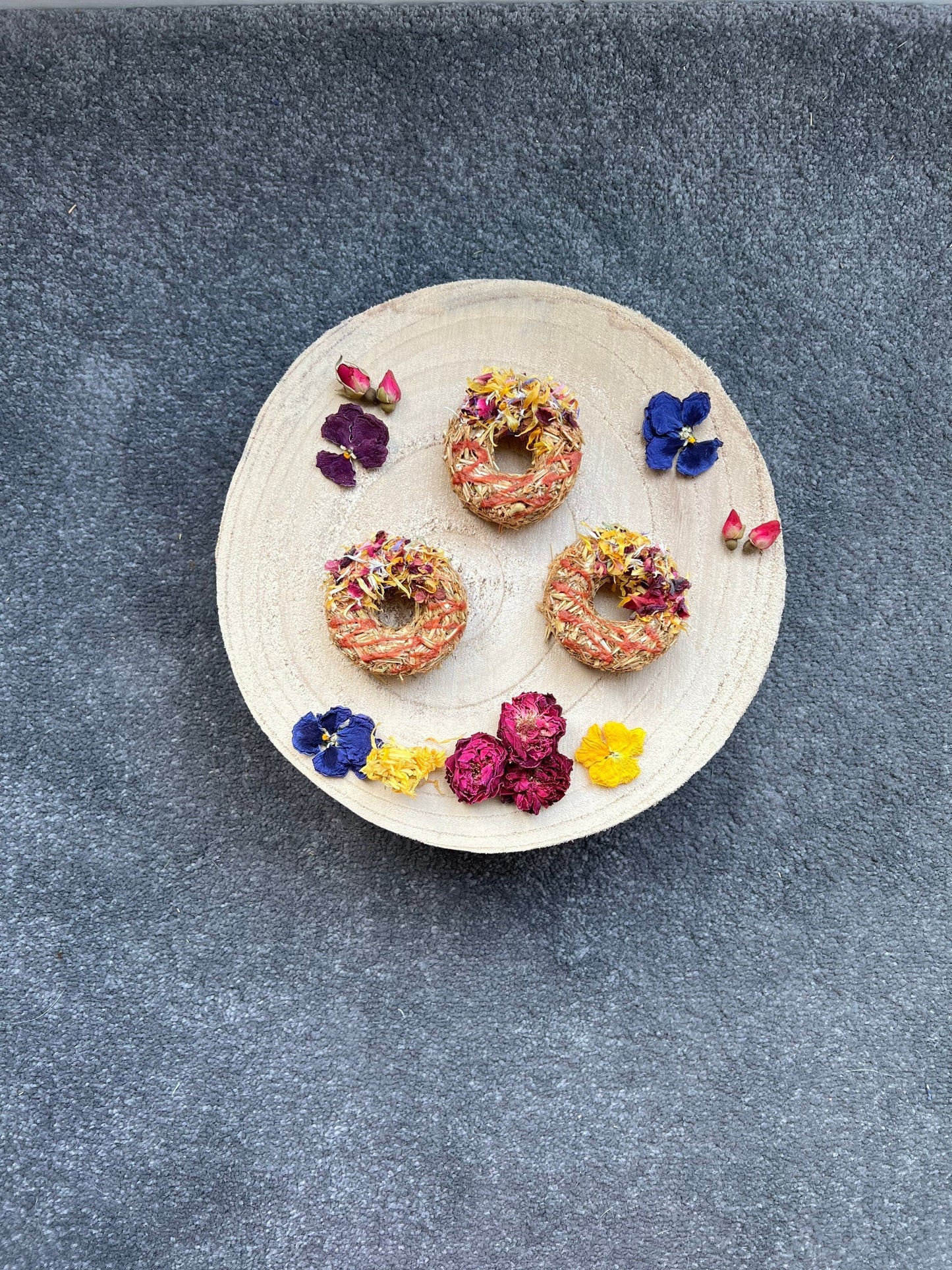 Flower Donut