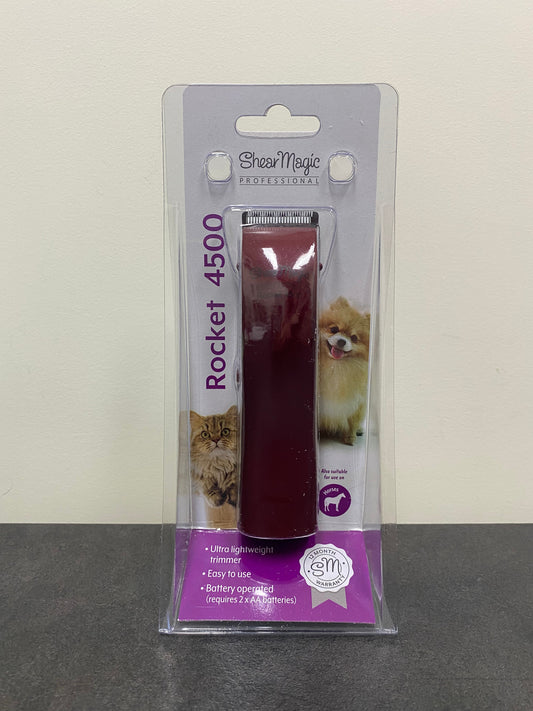 Shear Magic Rocket Trimmer - Blade Only!