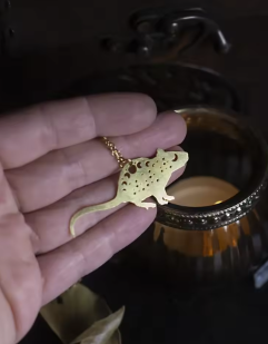 Star Rat Necklace
