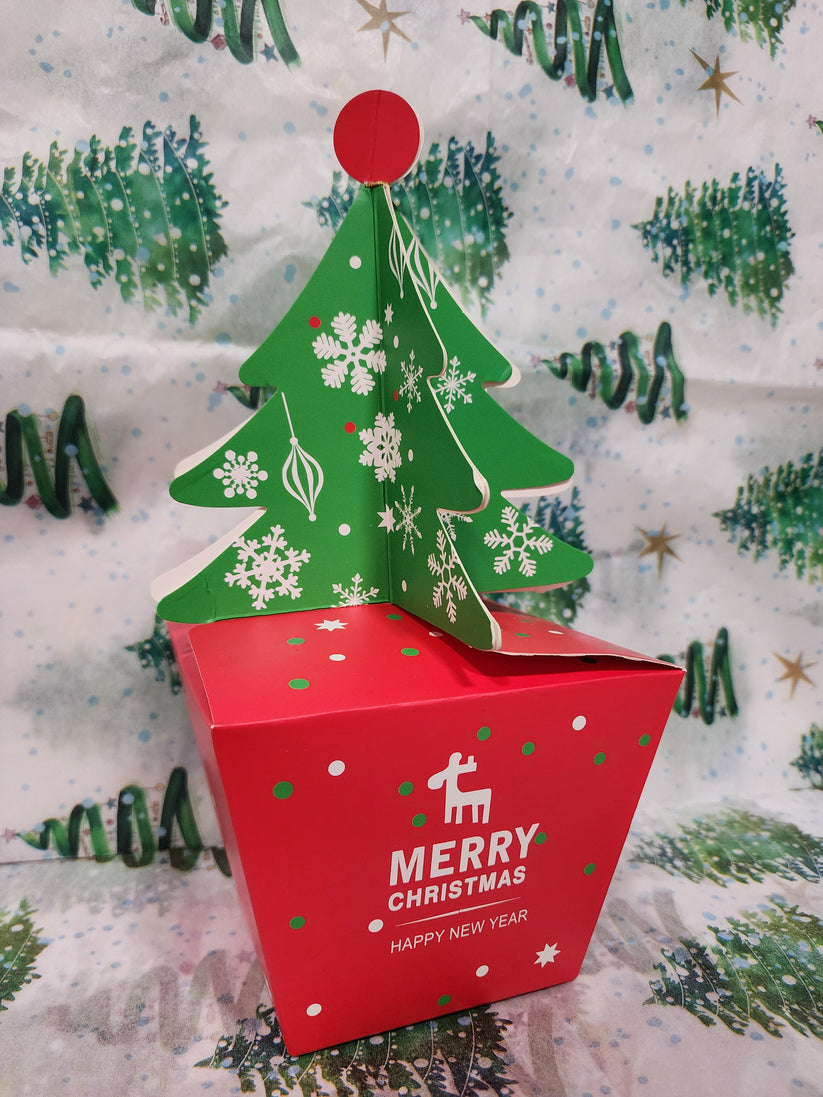 Holly Jolly Haycakes - Bunbun's Toy Box - Festive Season 2025