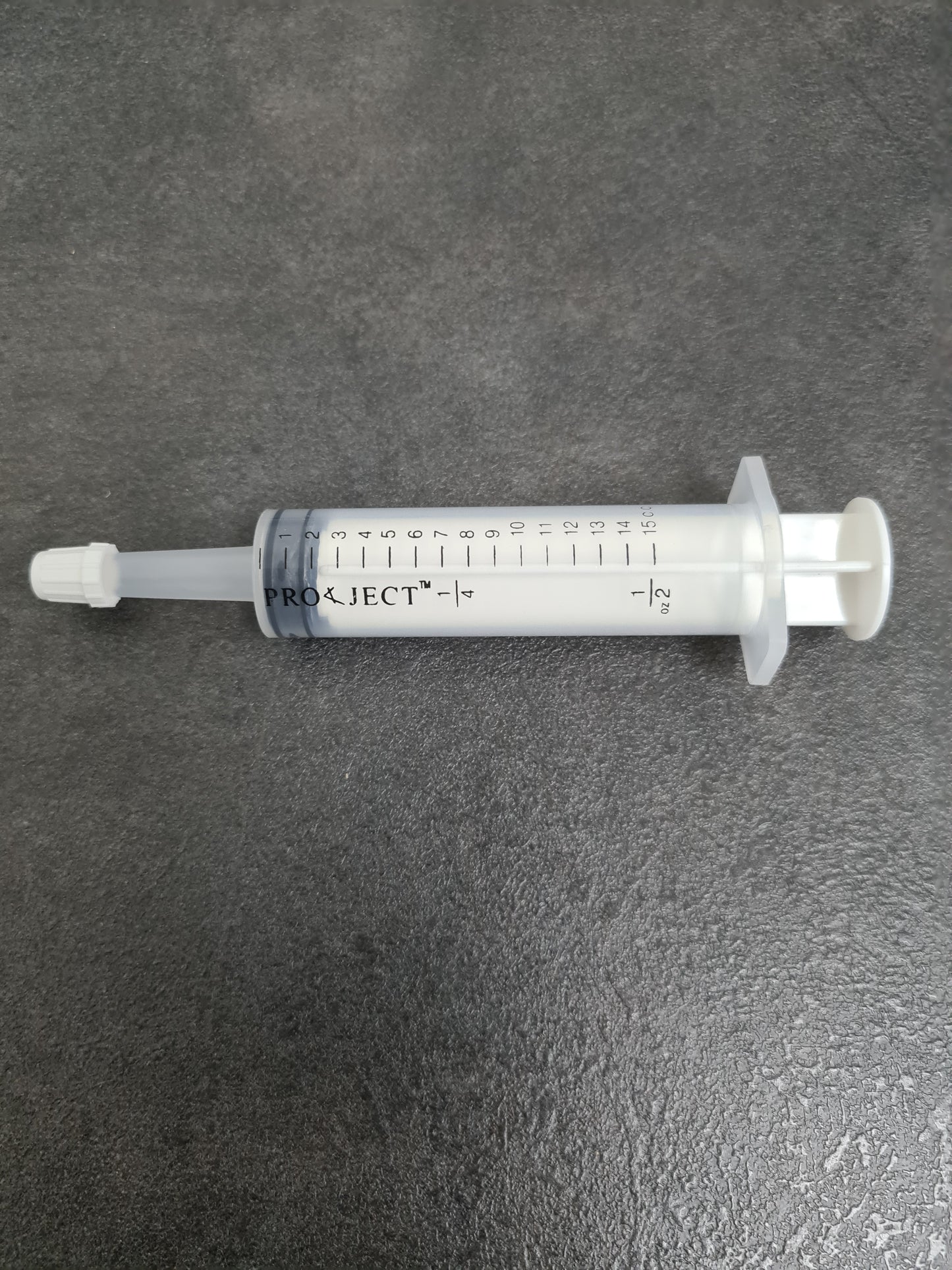 15 ml Syringe for Critical Care feeding