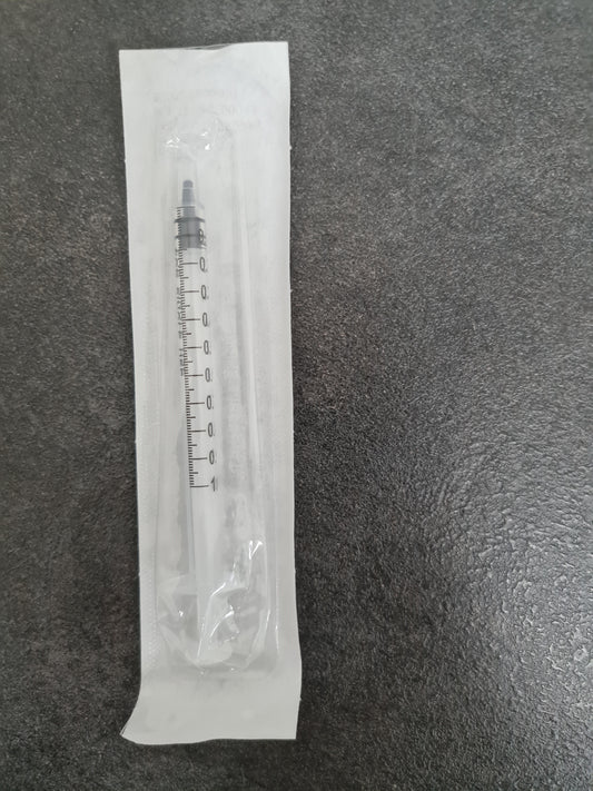 1ml Syringe