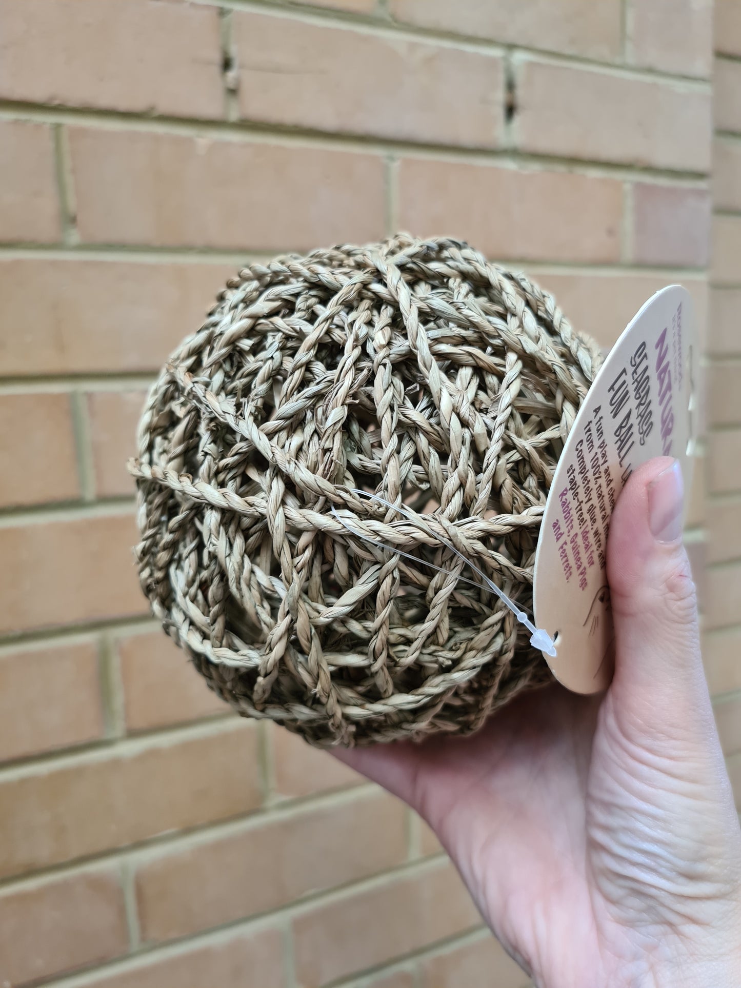 Seagrass Fun Ball (Large)