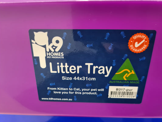 Litter Tray 44 x 31cms