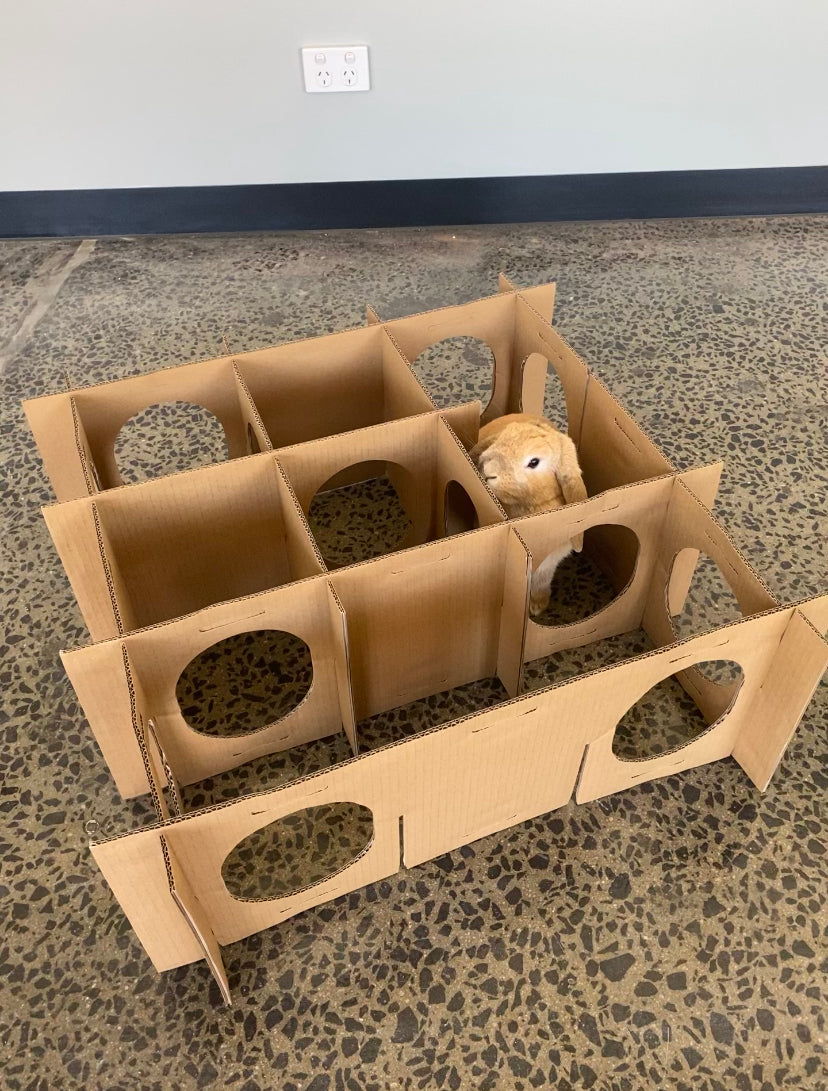 Cardboard Systems