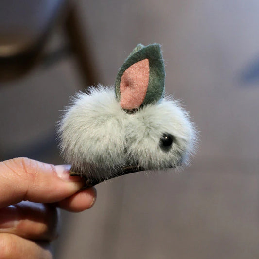 Bunny Hair-clip