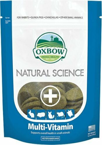 Oxbow Natural Science Multi Vitamin