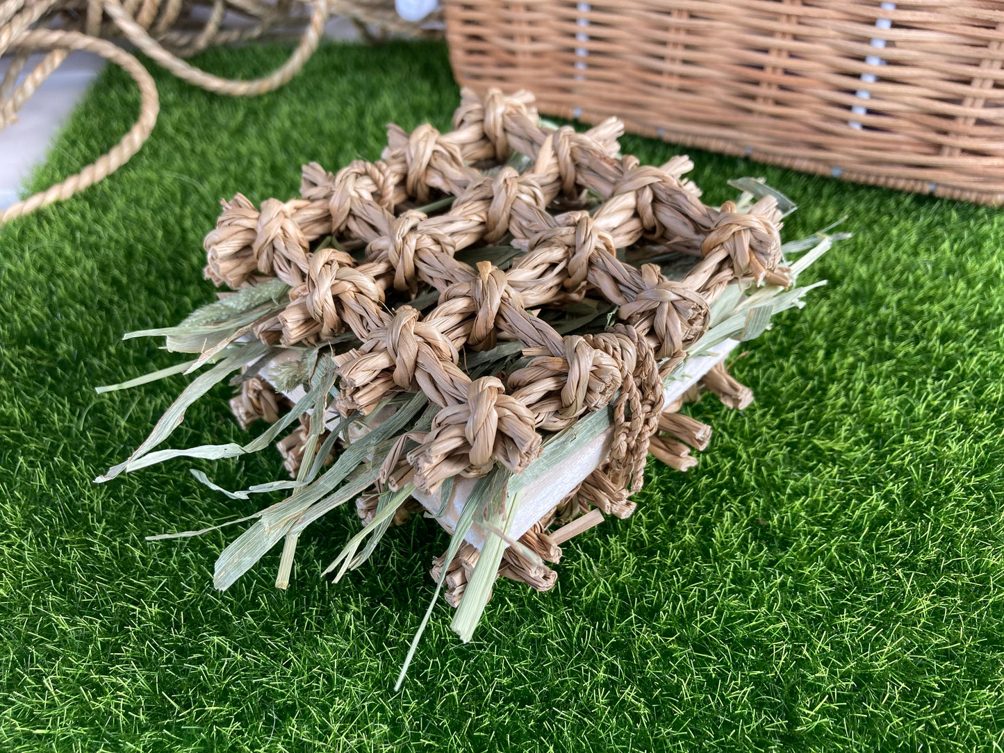 Nibble Sandwich - Nibble & Knots