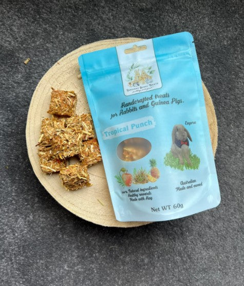Tropical Punch - Resilient Bunny Treats