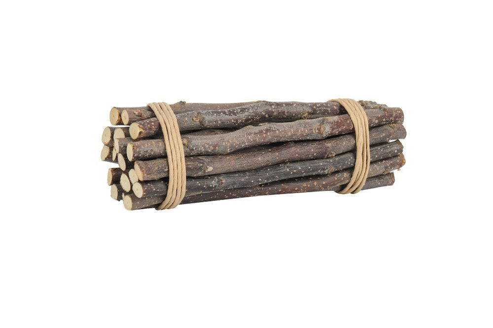 Apple wood 2024 sticks for rabbits