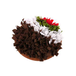Pudding Snuffle Forage Mat - Festive Season 2025