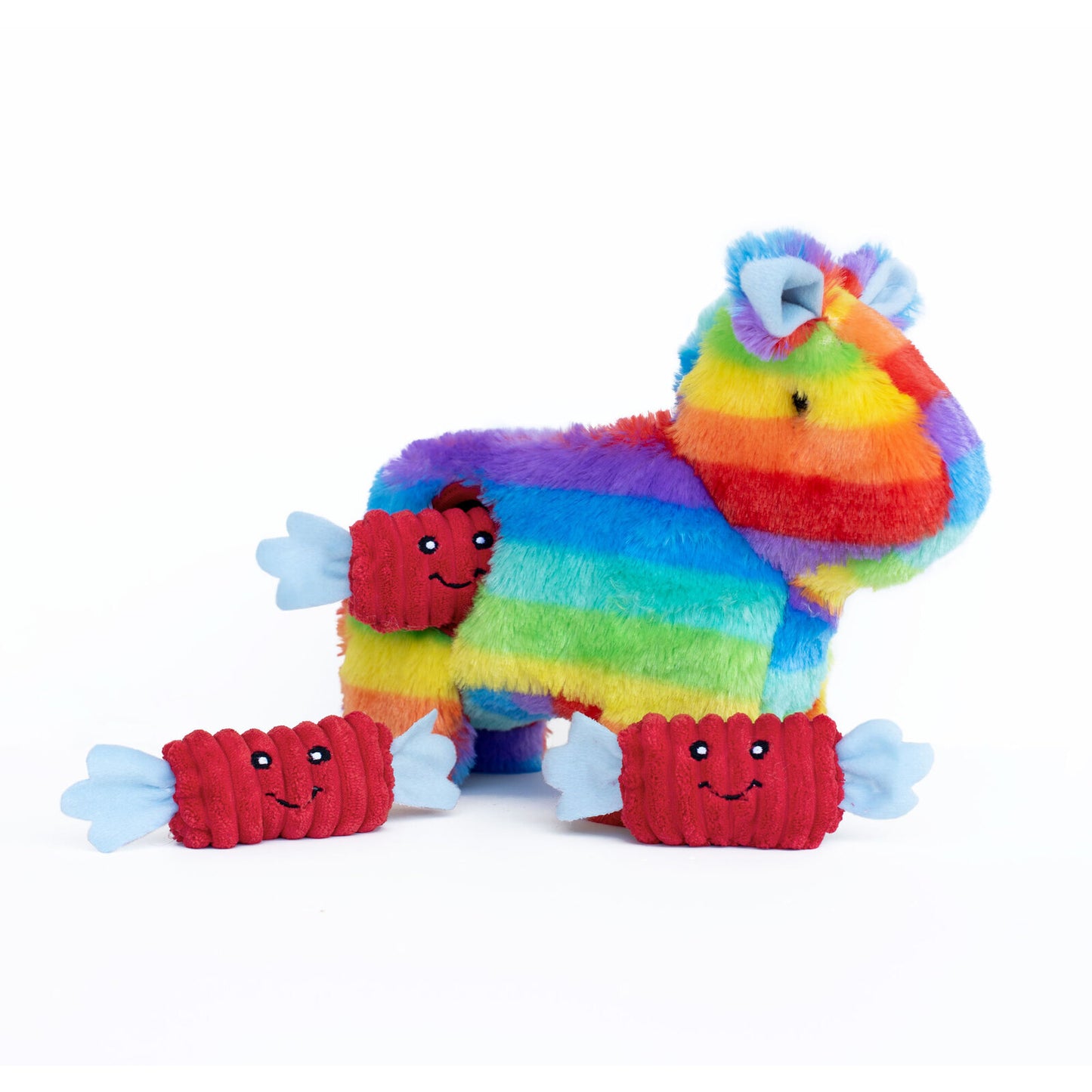 Hide-&-Seek Burrow Toy - Pinata Snuffle Ball