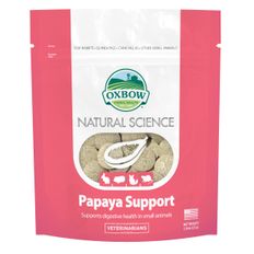 Oxbow Natural Science Papaya Support