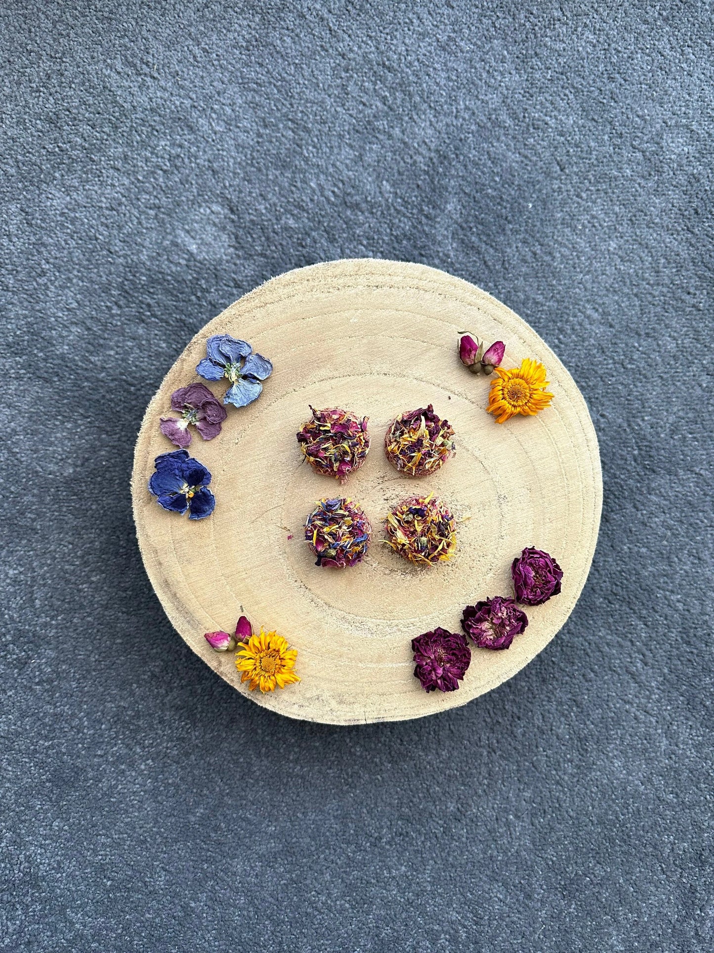 Flower Truffles