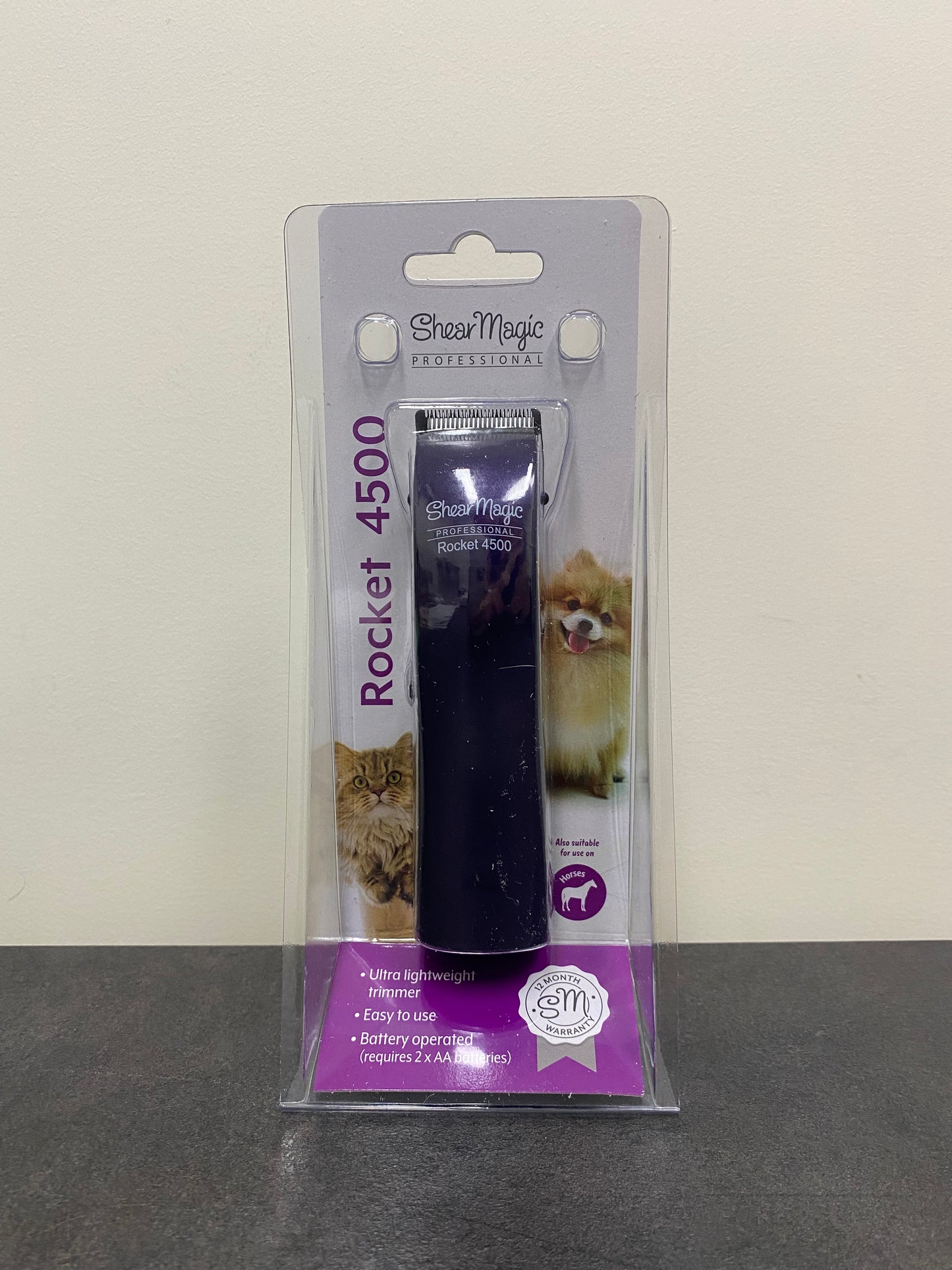 Shear Magic Rocket Trimmer