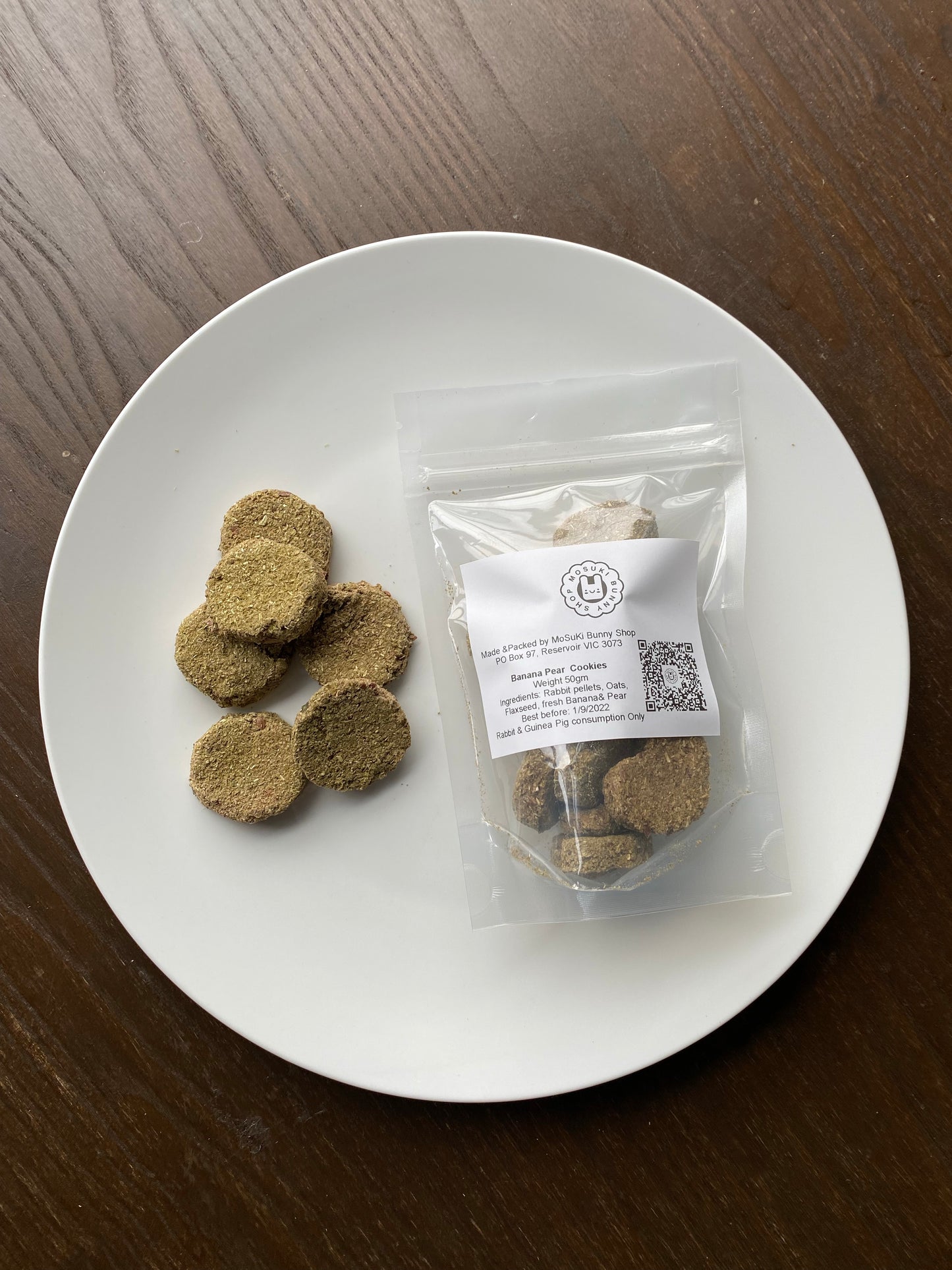 Mosuki Cookies