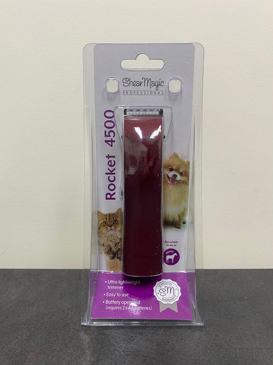 Shear Magic Rocket Trimmer