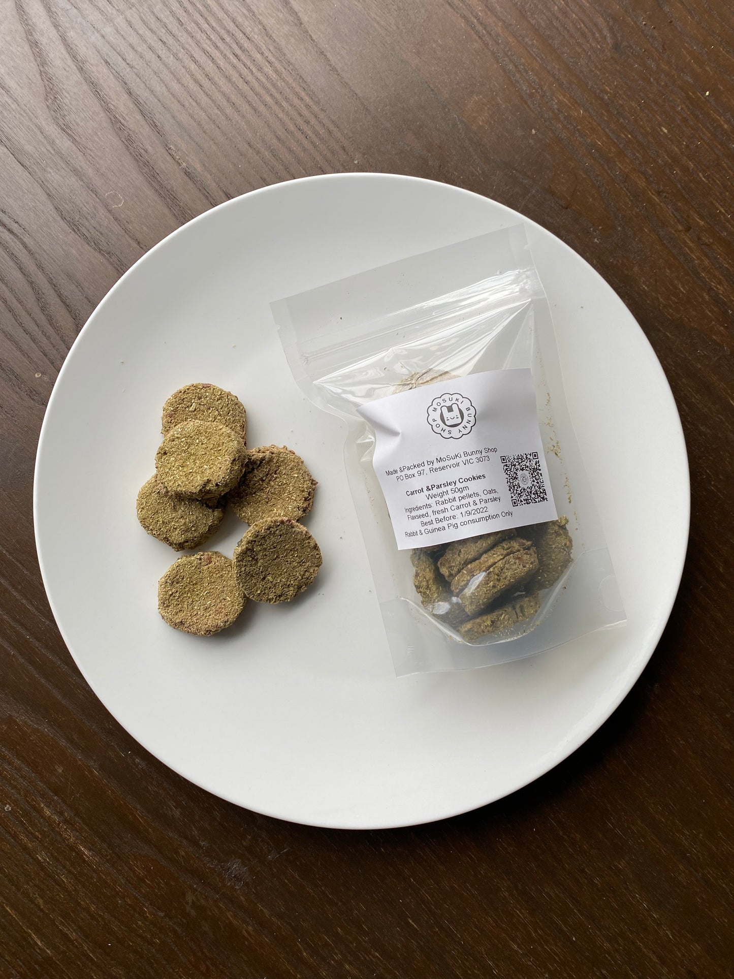 Mosuki Cookies