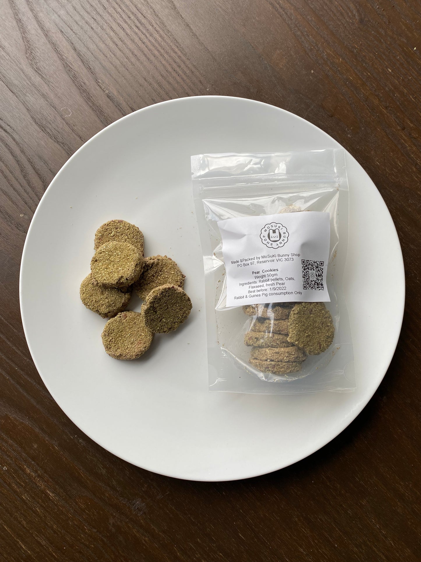 Mosuki Cookies
