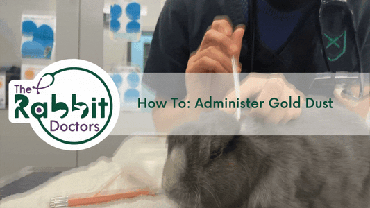 How To: Administer Gold Dust