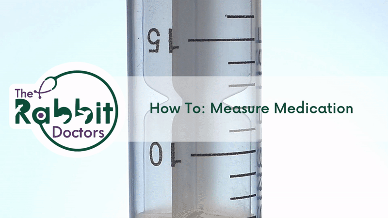 How To: Measure Medication