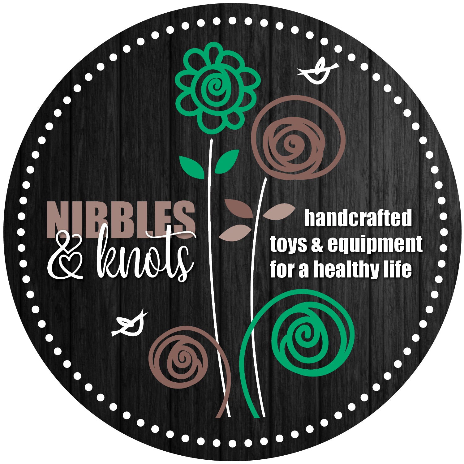 Nibbles & Knots