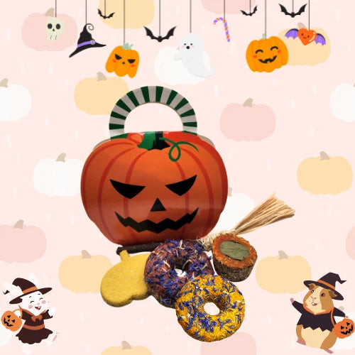 Halloween Goodie Box